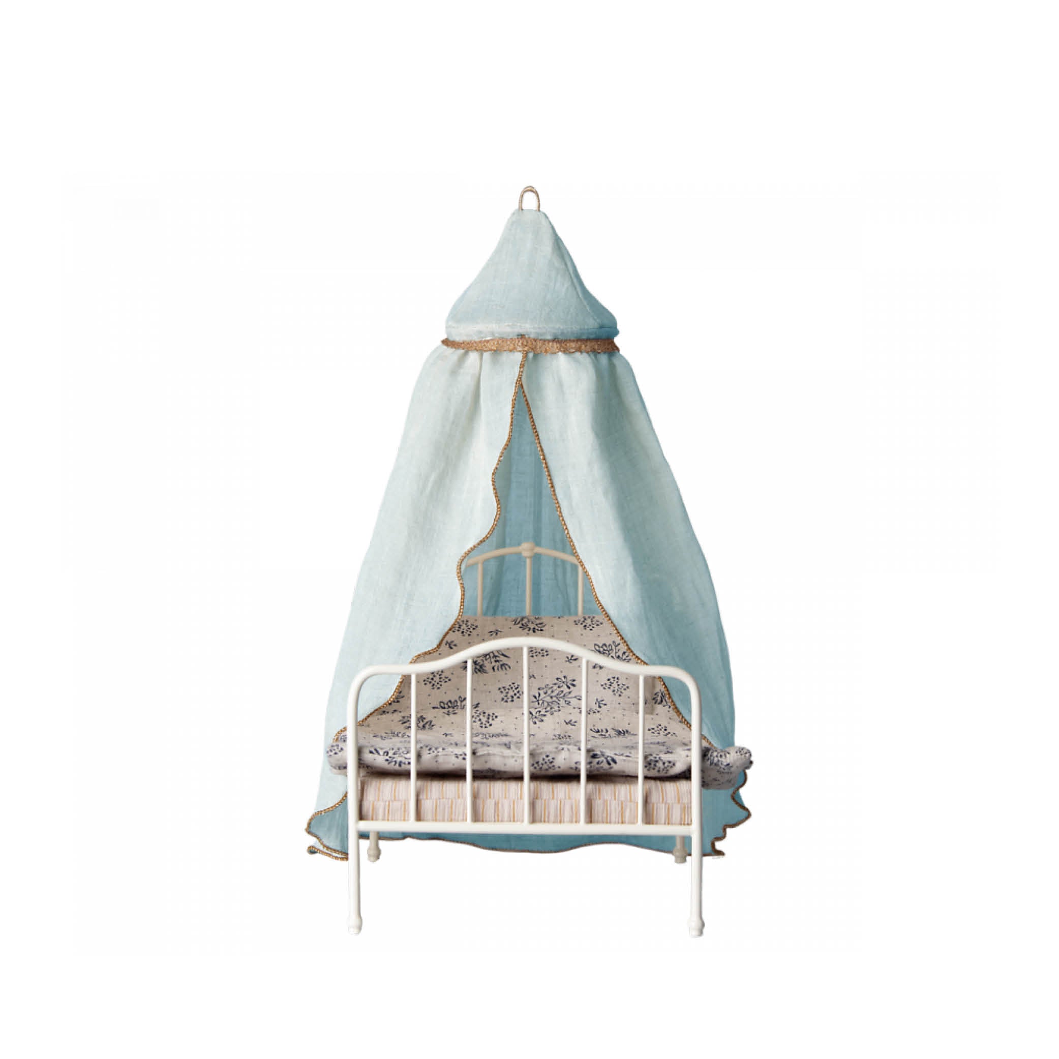 Mice Bed Canopy in mint