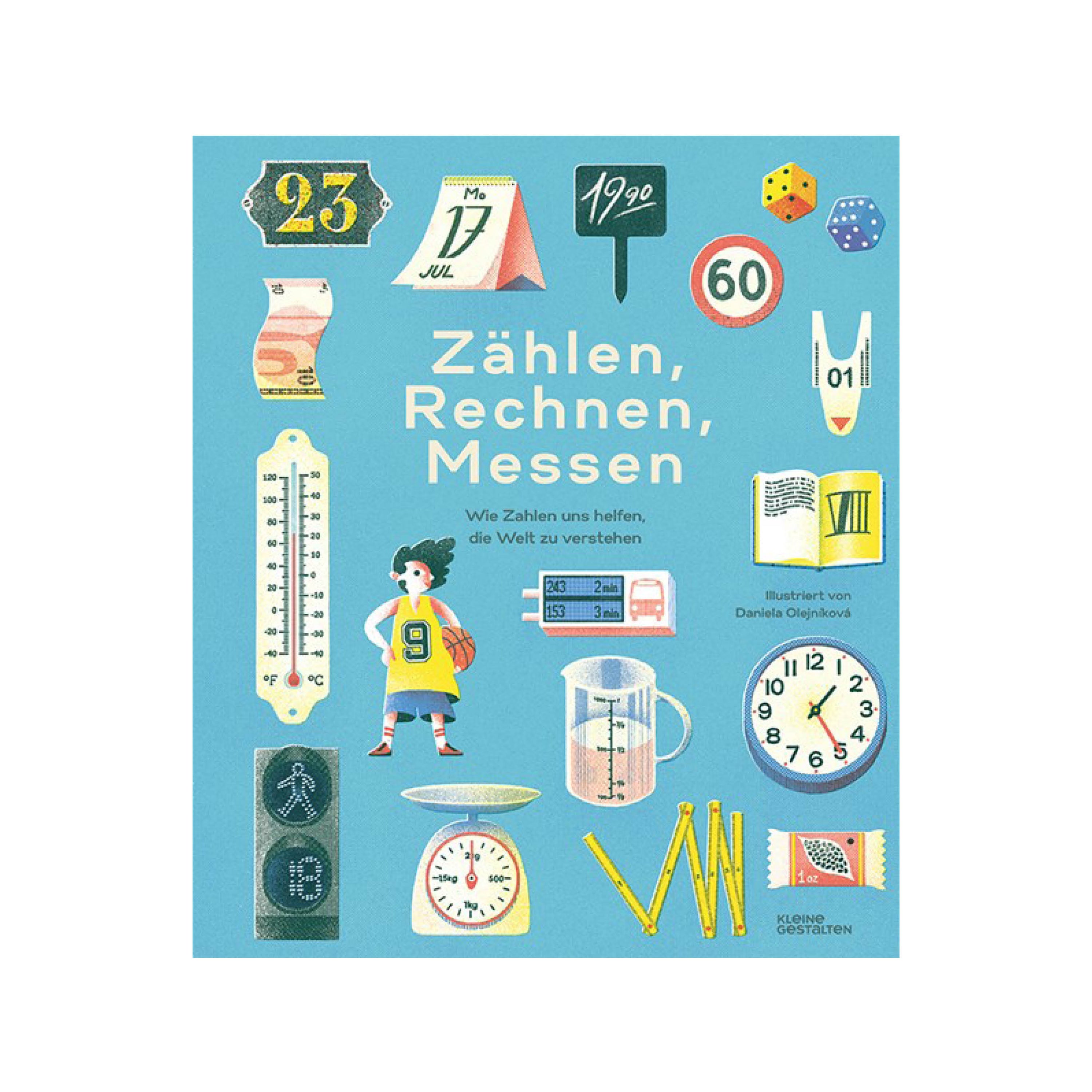 Zählen, Rechnen, Messen - Wie Zahlen uns helfen die Welt zu verstehen