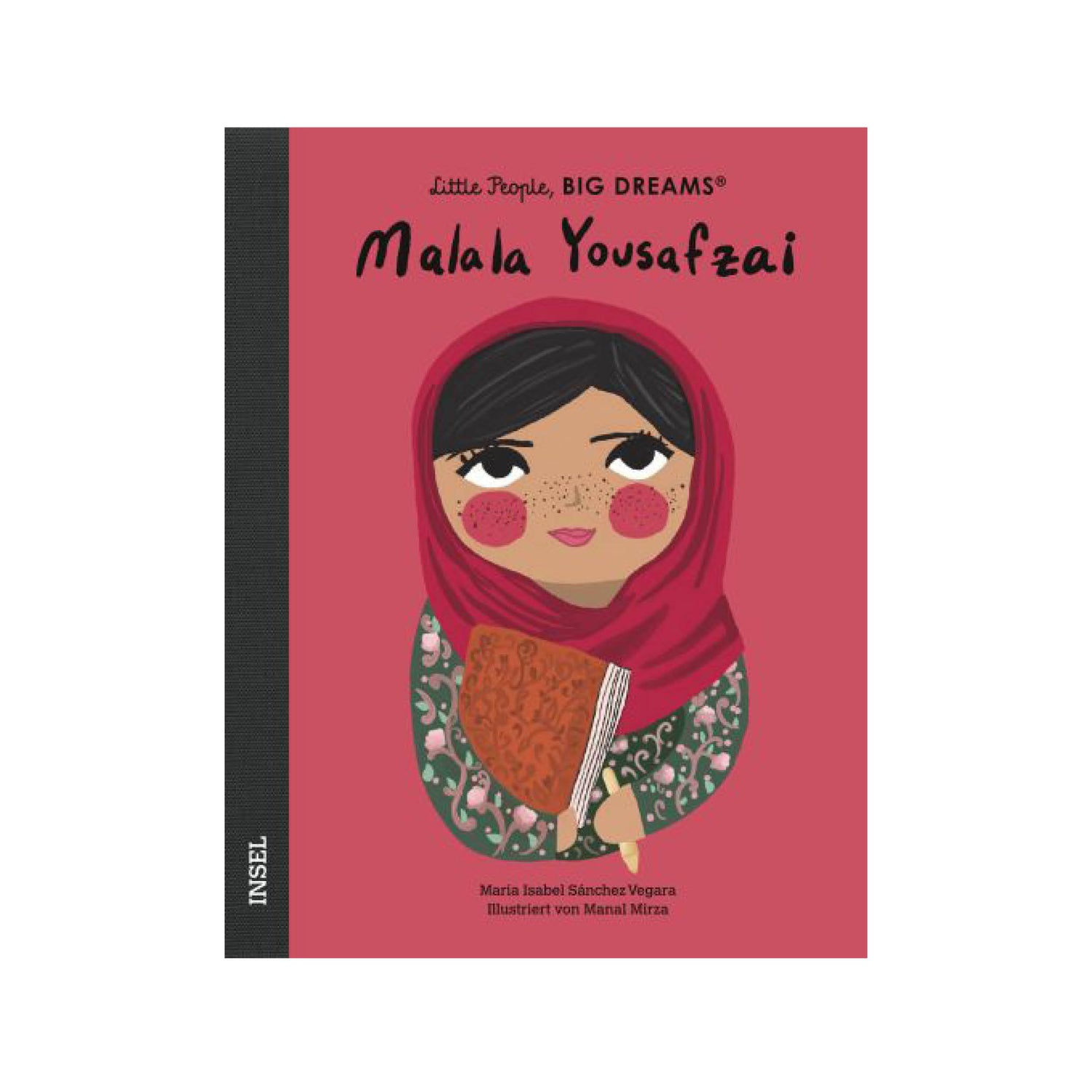 Malala Yousafzai