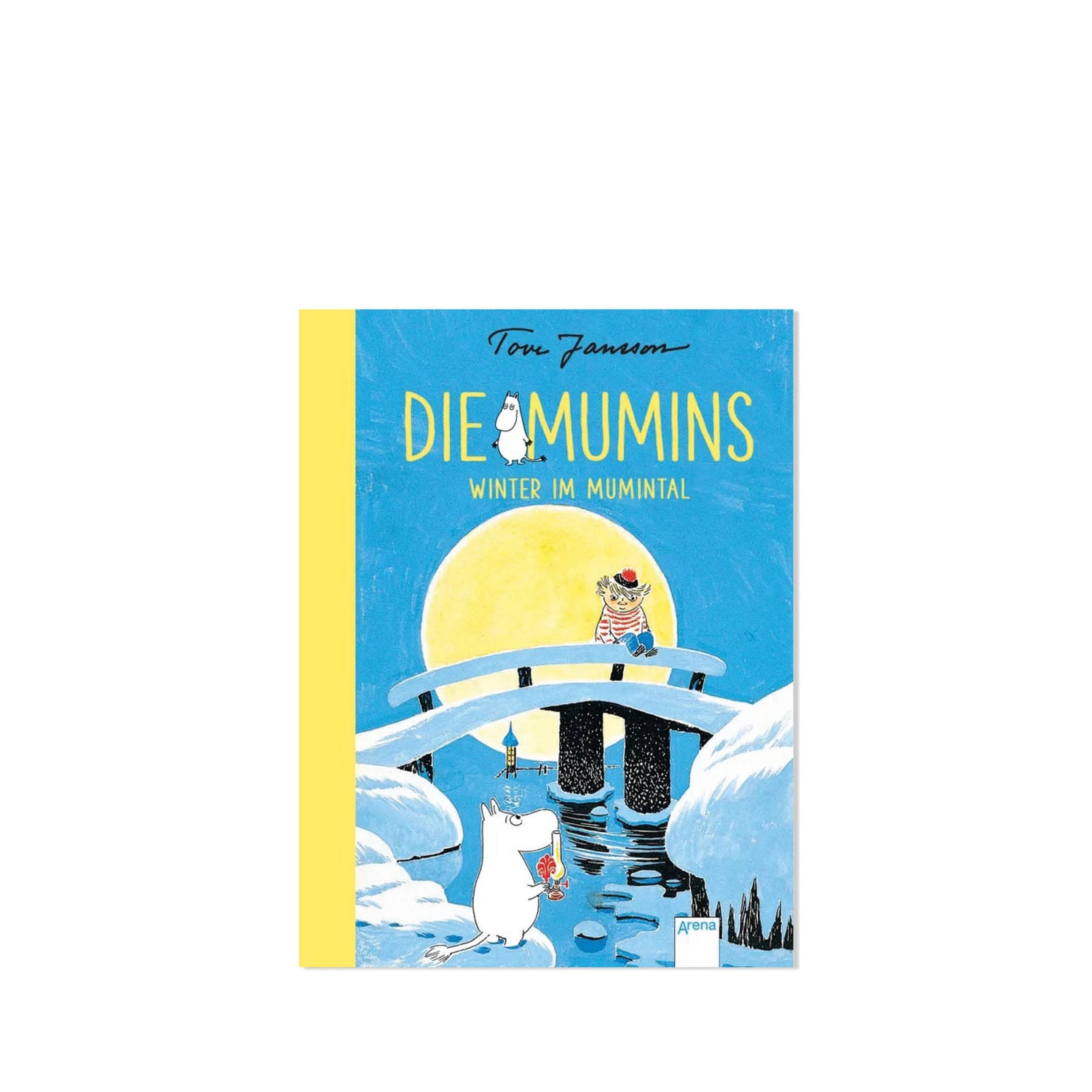 Die Mumins, Winter im Mumintal