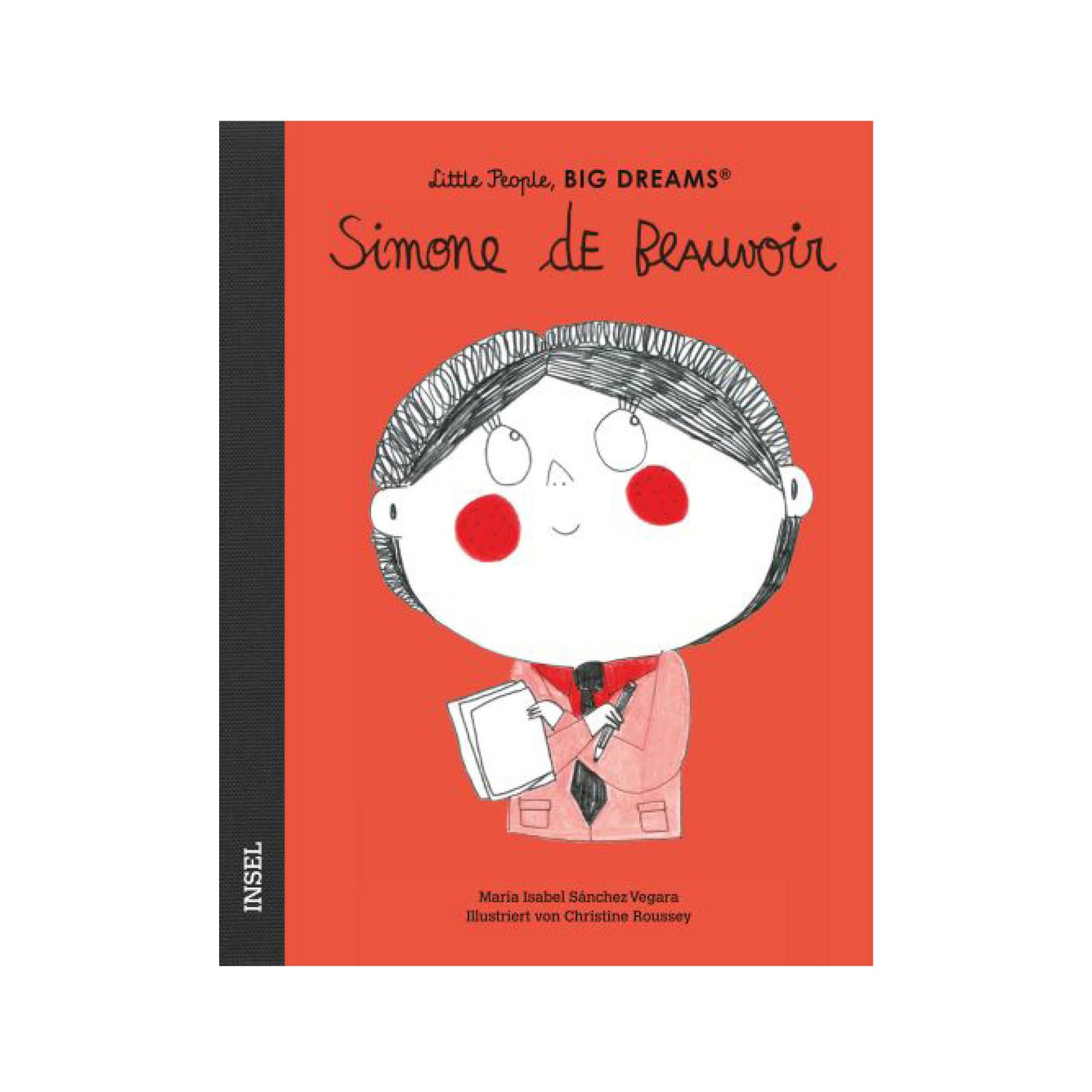 Simone de Beauvoir