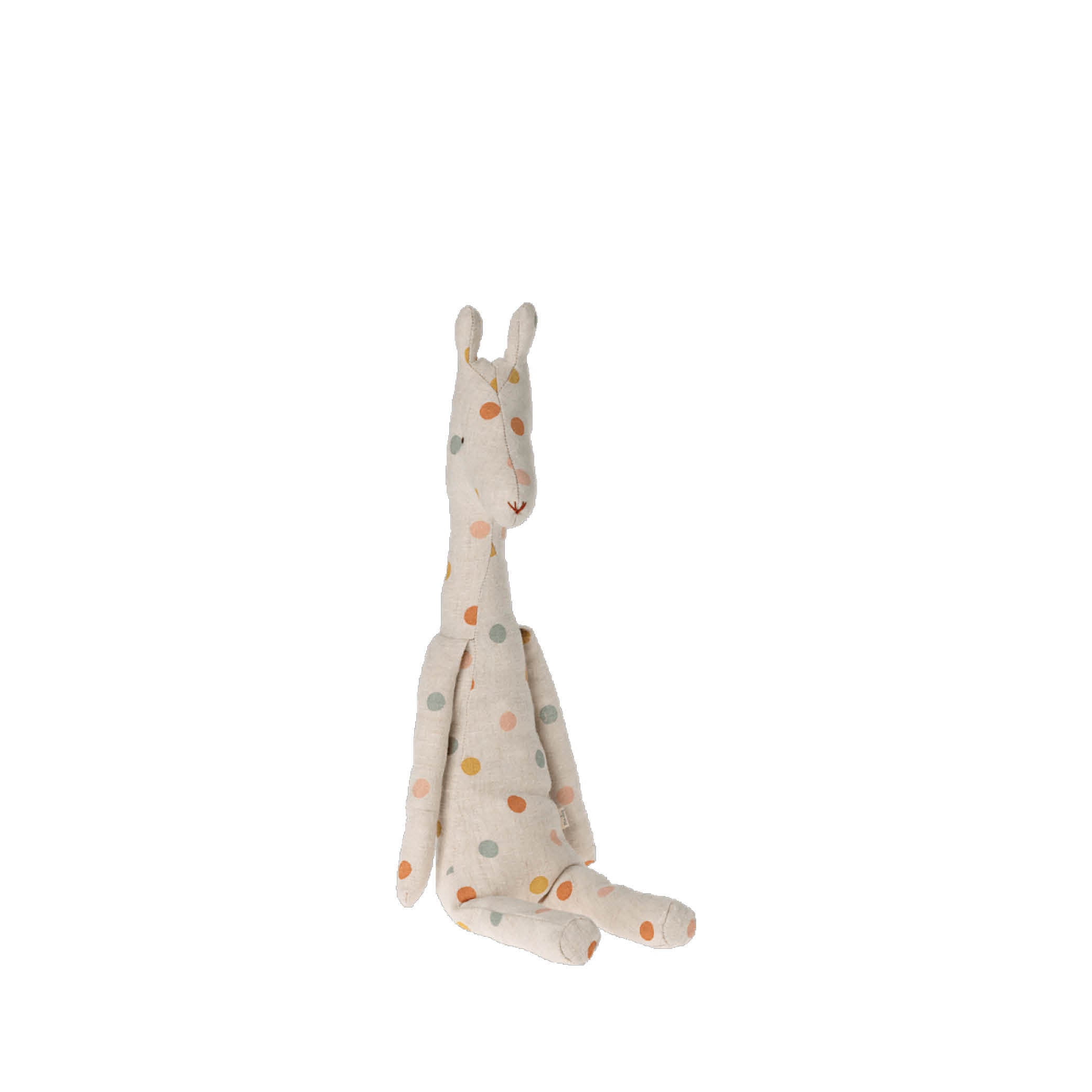 Kuscheltier, kleine Giraffe