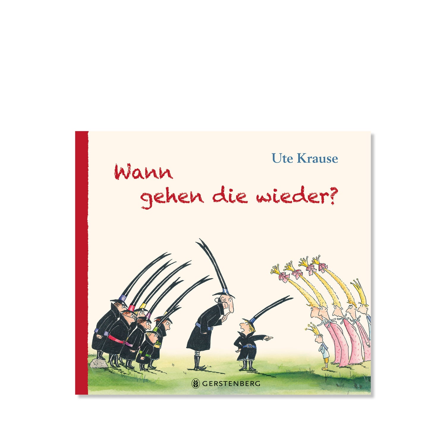 Wann gehen die wieder?