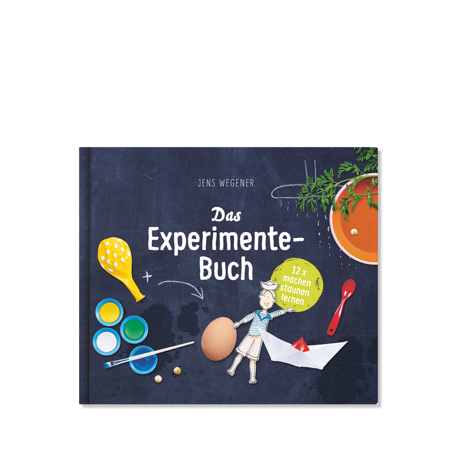 Das Experimente-Buch