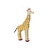 Holzfigur, Giraffe - kinder & konsorten - Spielfiguren