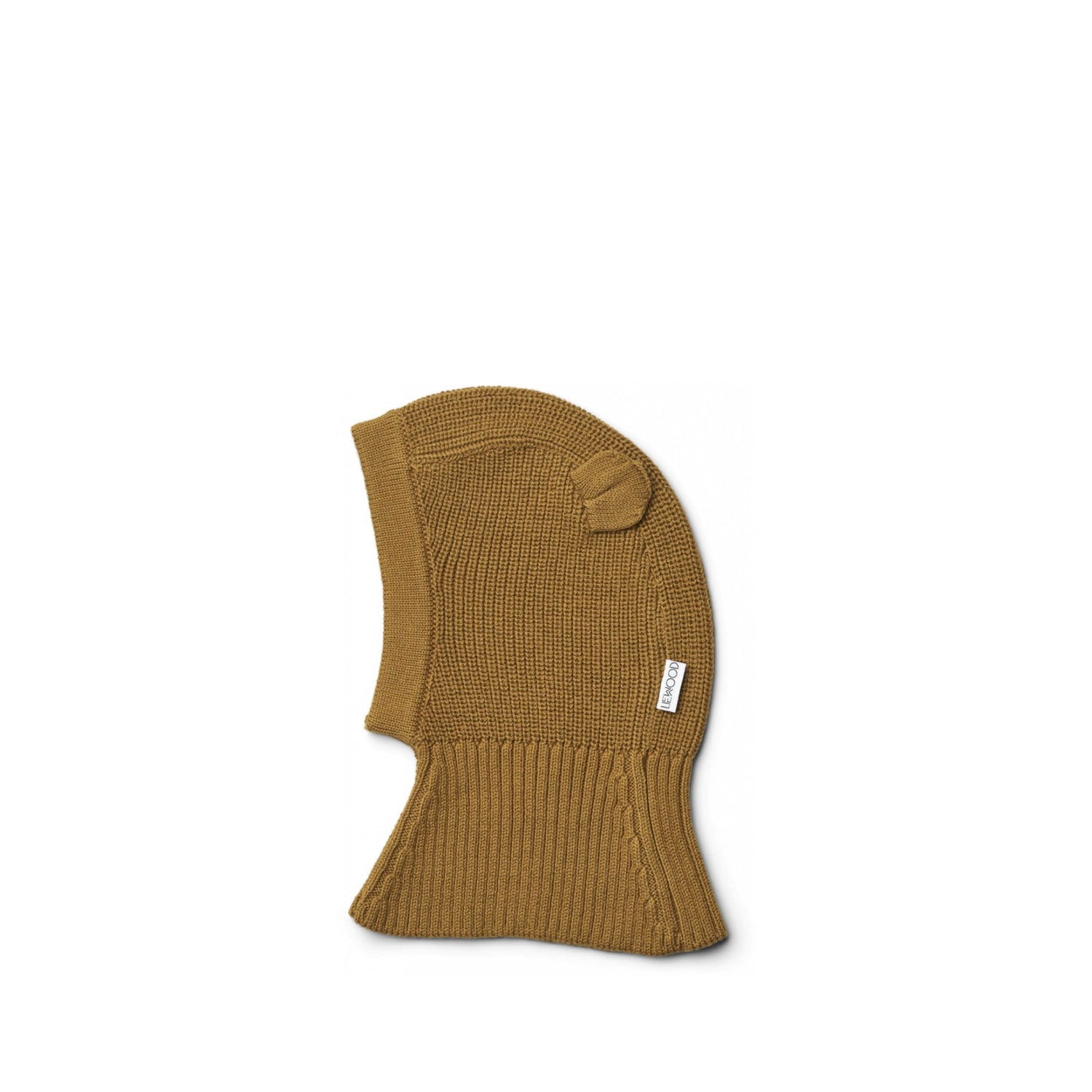 Balaclava Hanibal in Mr Bear golden caramel