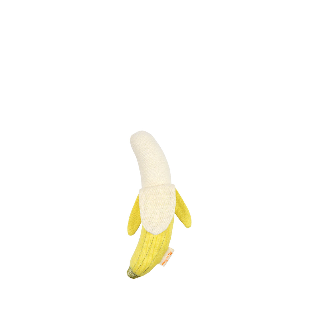 Banana Babyrattle