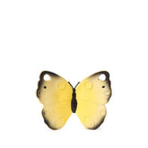 Baby Beißring Teether Katia der Schmetterling aus Naturkautschuk und von Hand bemalt mit speiseechten Farben - 100% natürlich von Oli und Carol bei kinder und konsorten Düsseldorf