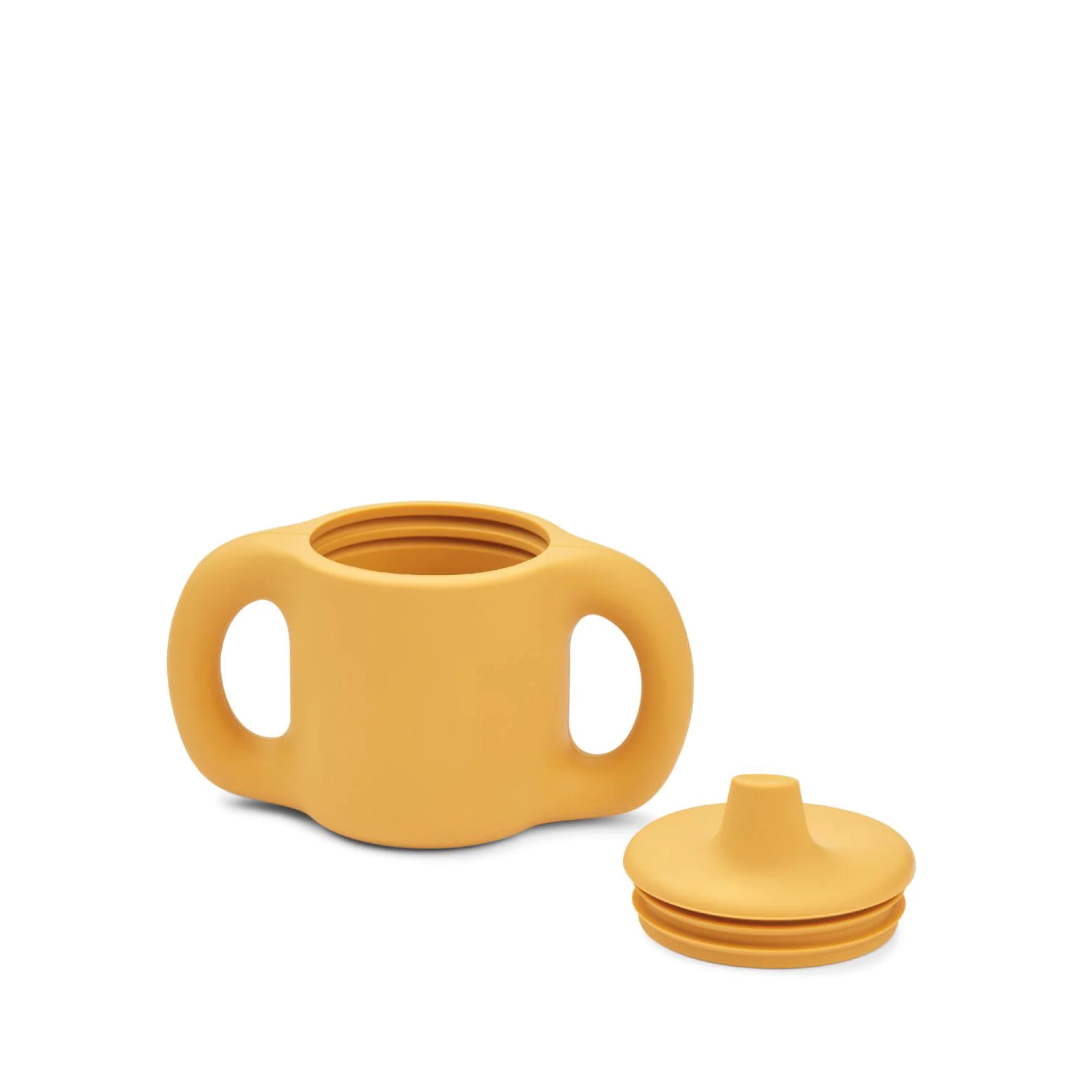 Sippy cup Katinka in yellow mellow