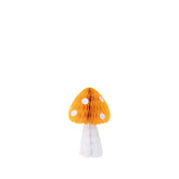 Home decoration - 10er Set Fliegenpilze Pilze Waben Dekorationen für Zuhause von Meri Meri Partyartikel bei kinder & konsorten düsseldorf