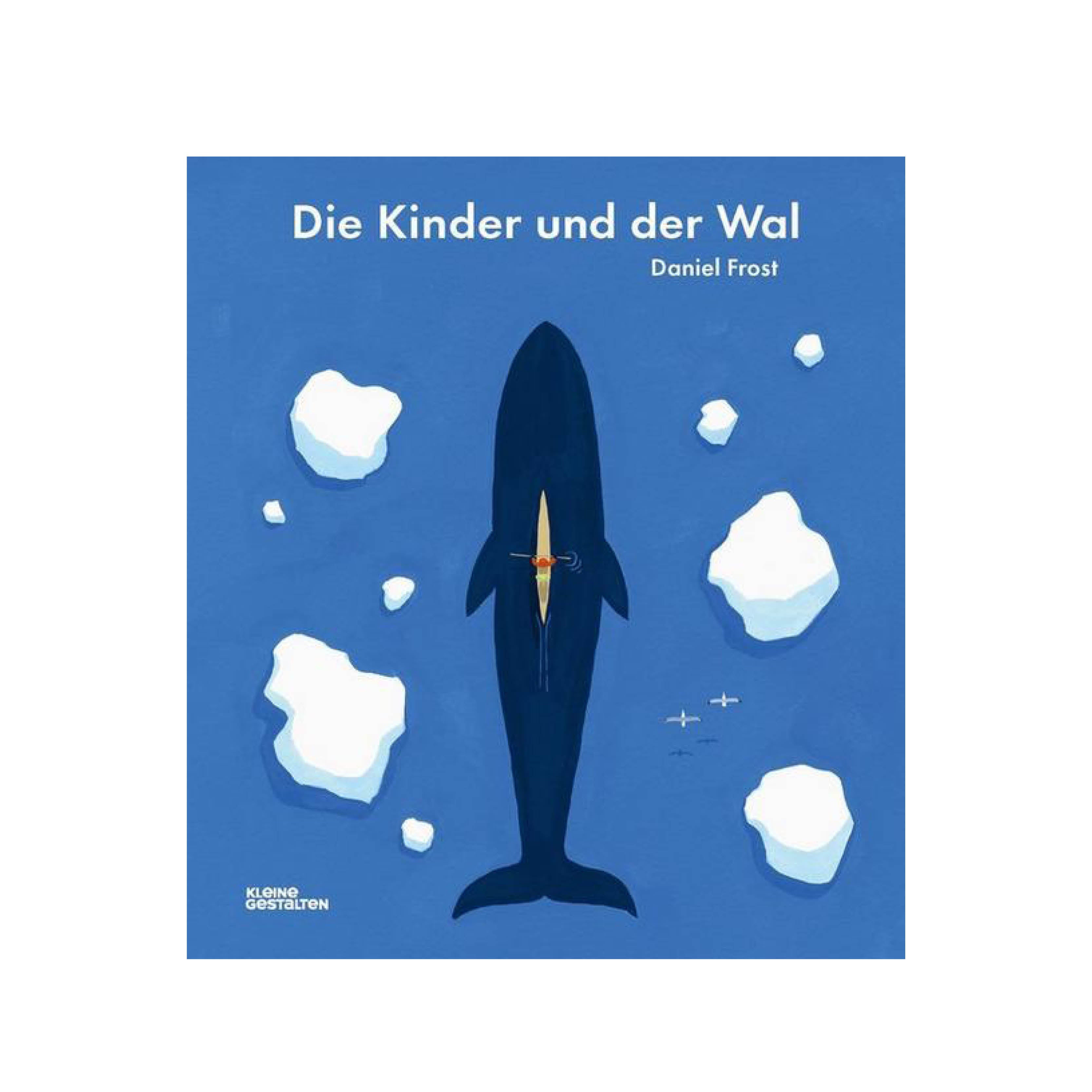 Die Kinder und der Wal