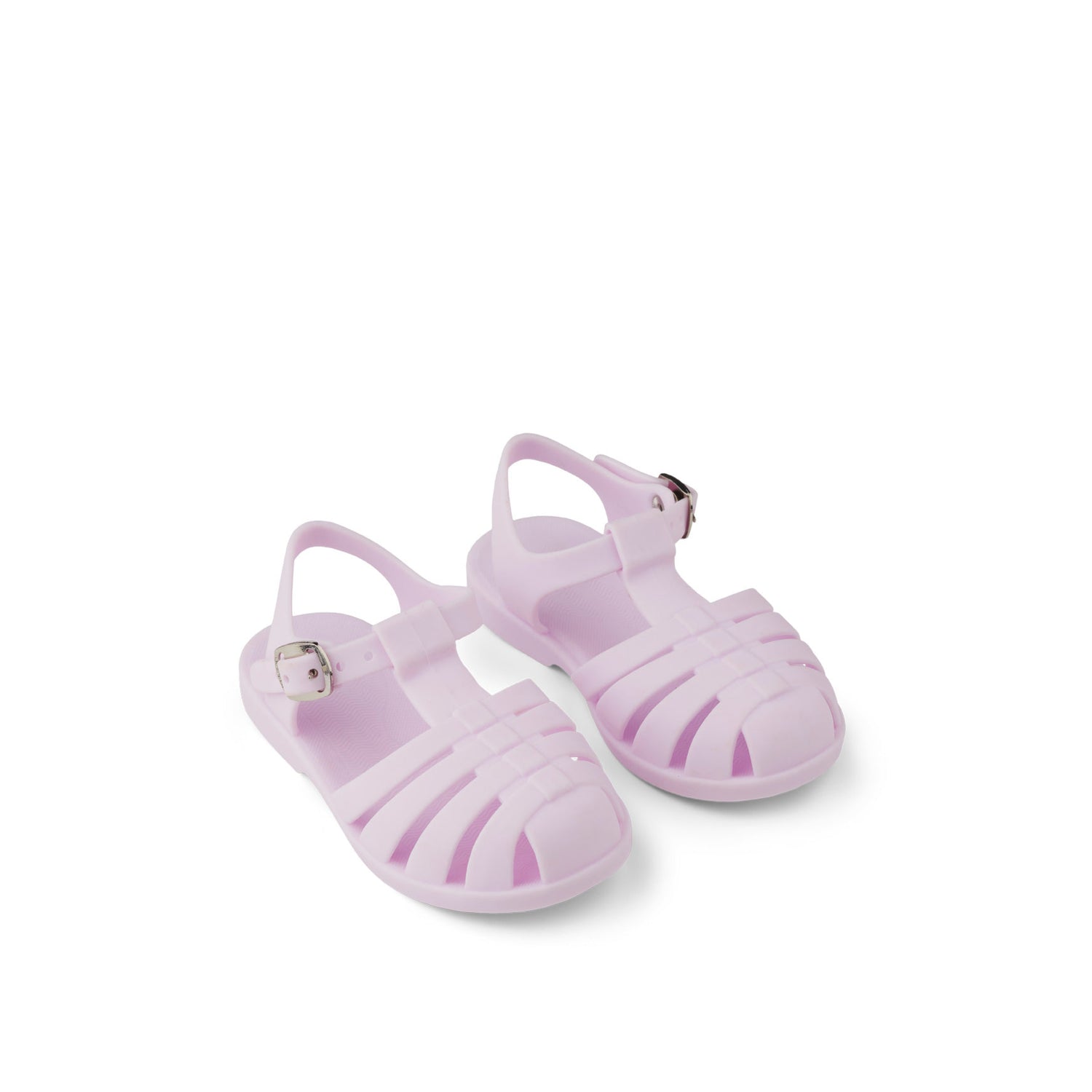 Bre Sandals in light lavender