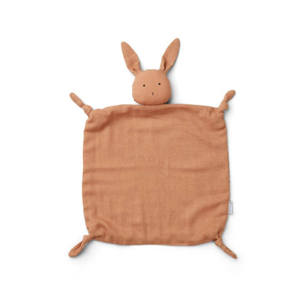 Comforter Agnete, Rabbit in tuscany rose