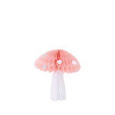 Home decoration - 10er Set Fliegenpilze Pilze Waben Dekorationen für Zuhause von Meri Meri Partyartikel bei kinder & konsorten düsseldorf
