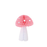 Home decoration - 10er Set Fliegenpilze Pilze Waben Dekorationen für Zuhause von Meri Meri Partyartikel bei kinder & konsorten düsseldorf