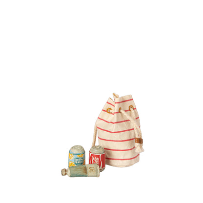 Mice beach set, bag with beach accessories