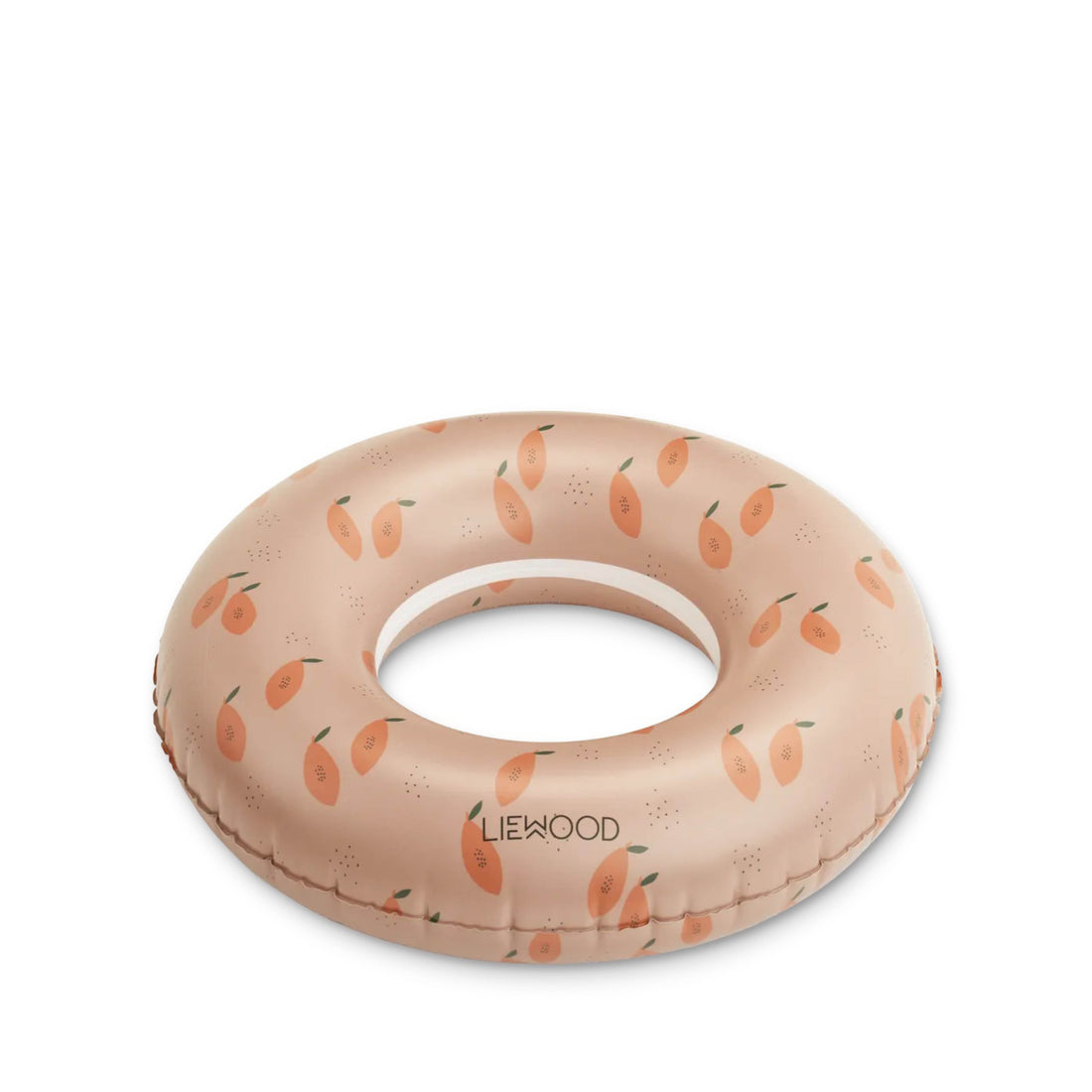 Schwimmring Baloo in papaya pale tuscany