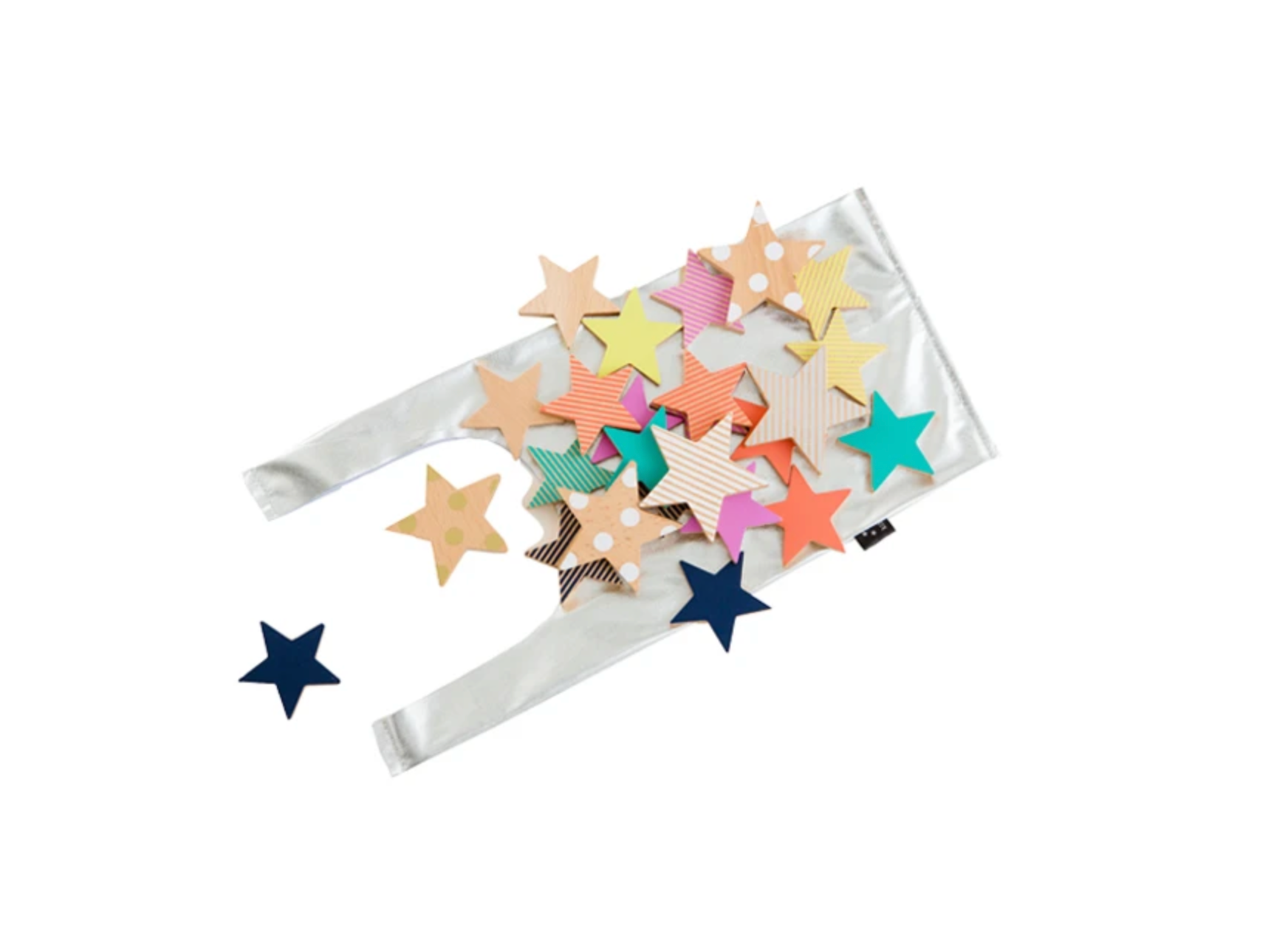 Tanabata-Star Cookies